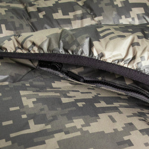 Stussy Micro Ripstop Down Jacket - Digi Camo