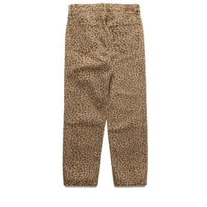Stussy New Classic Jean - Leopard