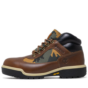 Timberland Gore-Tex Field Boot - Medium Brown/Camo