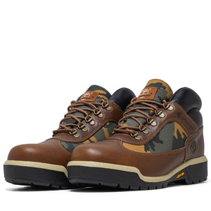 Timberland Gore-Tex Field Boot - Medium Brown/Camo
