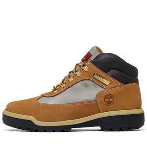 Timberland Re-Engineered Waterproof Field Boot - Wheat Nubuck