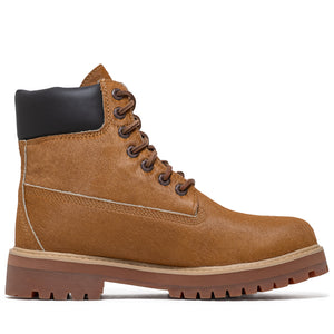 Timberland Heritage 6 Inch Boot - Medium Brown/Hair