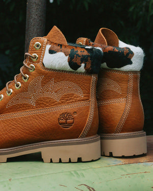 Politics x Timberland 6