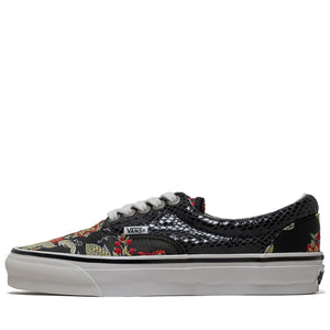 Vans OTW Era 95 Vibram - Floral Black/White