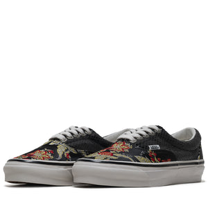 Vans OTW Era 95 Vibram - Floral Black/White