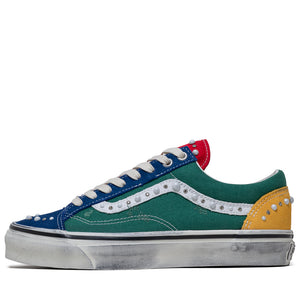 Vans LX Old Skool 36 'Yacht Club' - Pearlized Green/Multi