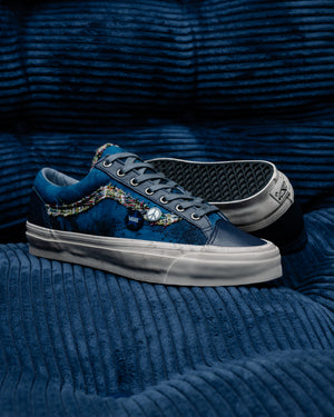 Vans LX Old Skool 36 'Souvenir' - Navy