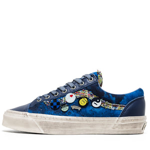 Vans LX Old Skool 36 'Souvenir' - Navy