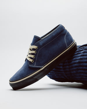 Vans OTW Chukka 49 Vibram - Suede Leather/Dress Blues