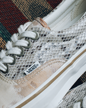 Vans OTW Era 95 Vibram - Floral River Taupe/White