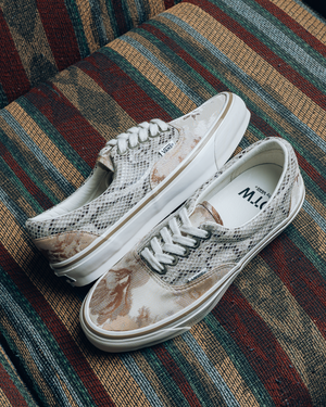 Vans OTW Era 95 Vibram - Floral River Taupe/White