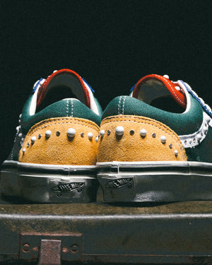 Vans LX Old Skool 36 'Yacht Club' - Pearlized Green/Multi