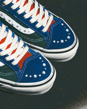 Vans LX Old Skool 36 'Yacht Club' - Pearlized Green/Multi