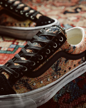 Vans LX Old Skool 36 'Floral Rivets' - Black/Multi