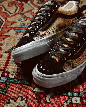 Vans LX Old Skool 36 'Floral Rivets' - Black/Multi