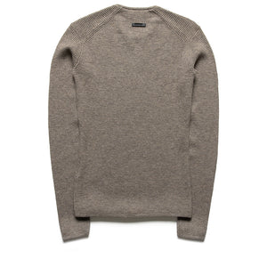 Women's Fear Of God Essentials Waffle L/S Top - Homestead Heather