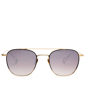 Krewe Earhartt Sunglasses - Matte Black Fade
