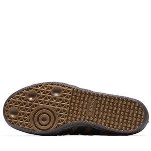 Song for the Mute x Adidas Samba OG - Brown/Core Black
