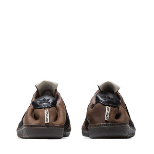 Song for the Mute x Adidas Samba OG - Brown/Core Black