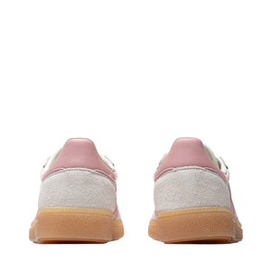 Women's Adidas Handball Spezial - Off White/Wonder Mauve