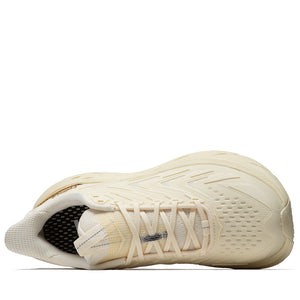 Women's Hoka Clifton UTL - Vintage Yellow/Gold