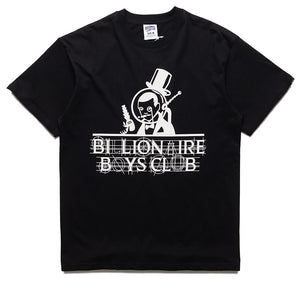 Billionaire Boys Club Blueprint Tee - Black