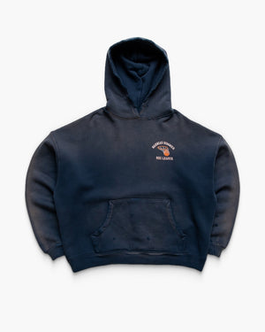 Nahmias Rec League Classic Hoodie - Thrashed Navy