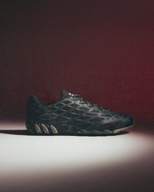 Bad Bunny x Adidas F50 Ghost Sprint - Core Black/Charcoal